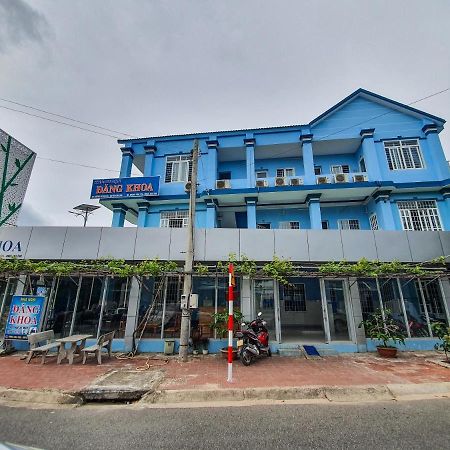 Hotel Dang Khoa Chi Khu Co Ong エクステリア 写真