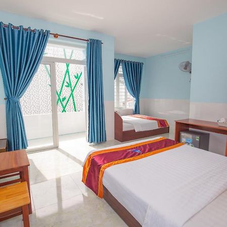 Hotel Dang Khoa Chi Khu Co Ong エクステリア 写真