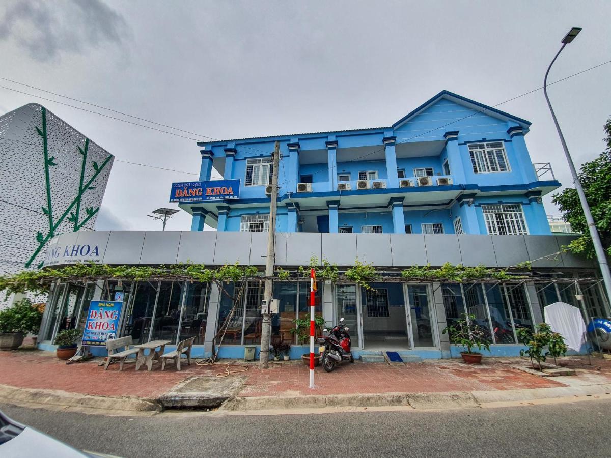 Hotel Dang Khoa Chi Khu Co Ong エクステリア 写真