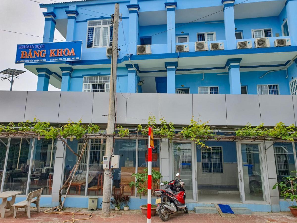Hotel Dang Khoa Chi Khu Co Ong エクステリア 写真