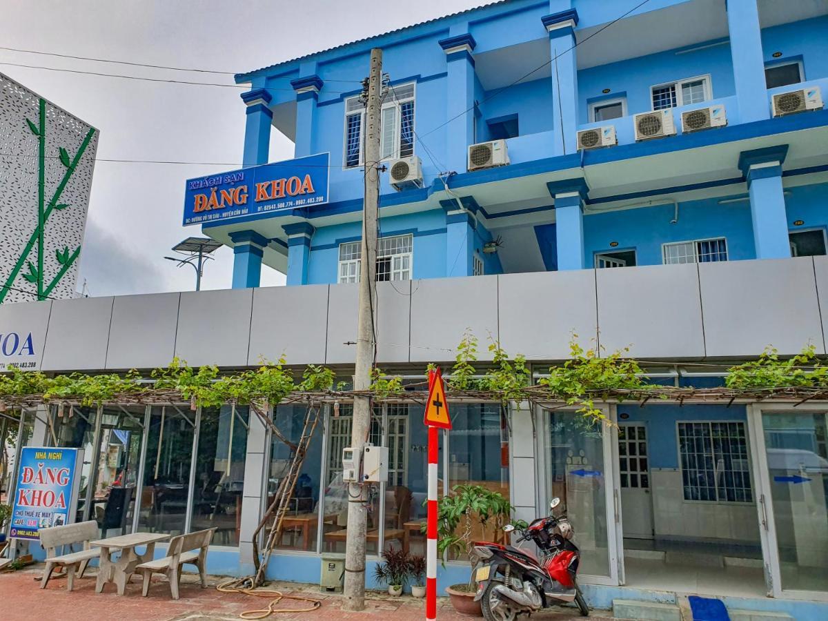 Hotel Dang Khoa Chi Khu Co Ong エクステリア 写真