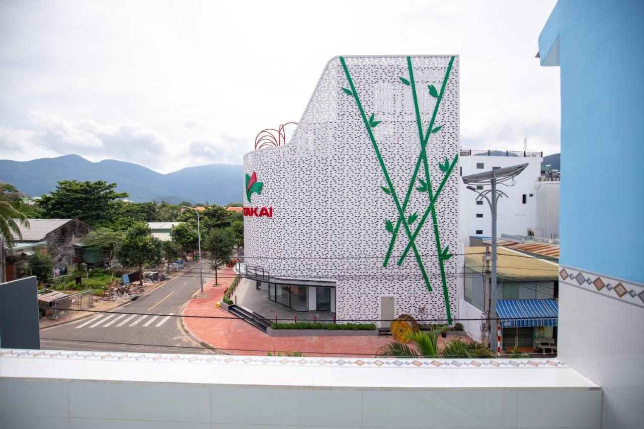 Hotel Dang Khoa Chi Khu Co Ong エクステリア 写真