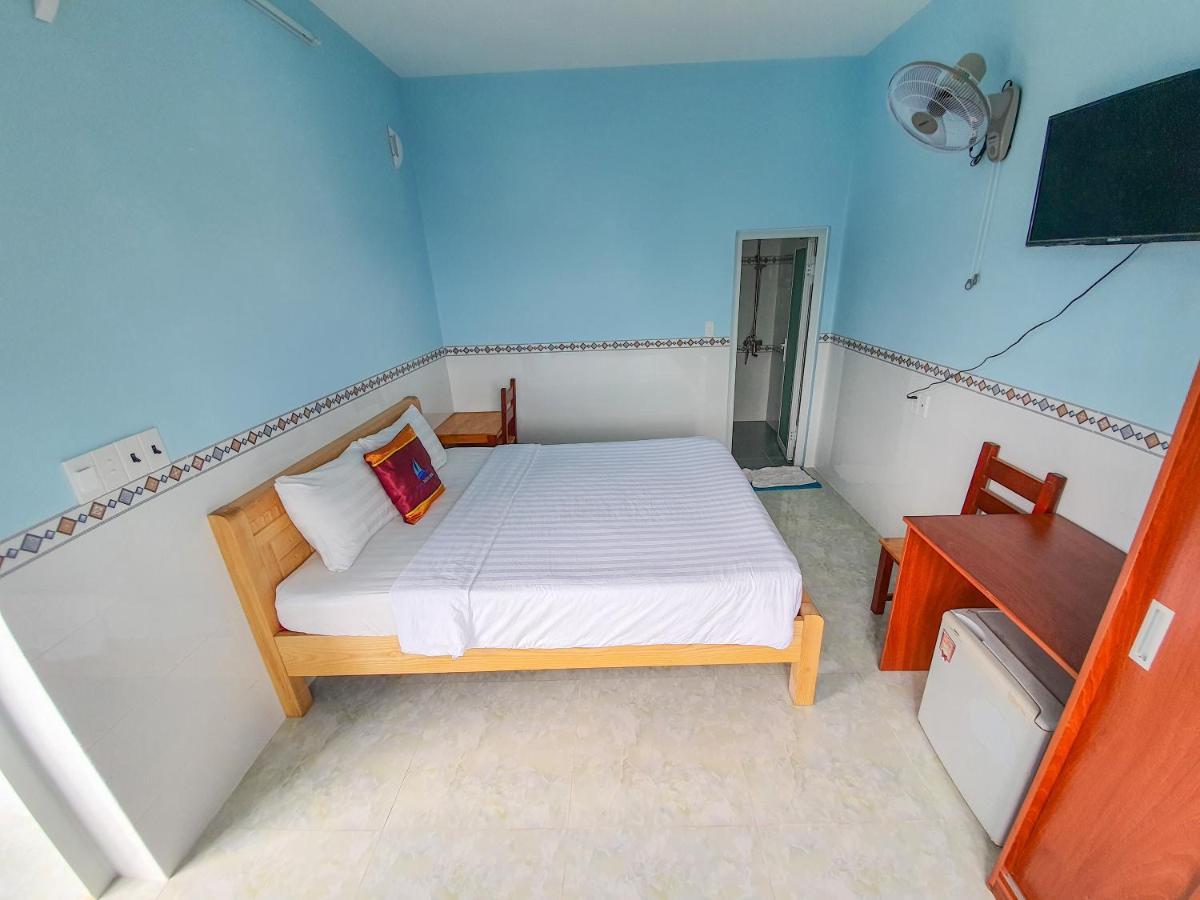 Hotel Dang Khoa Chi Khu Co Ong エクステリア 写真