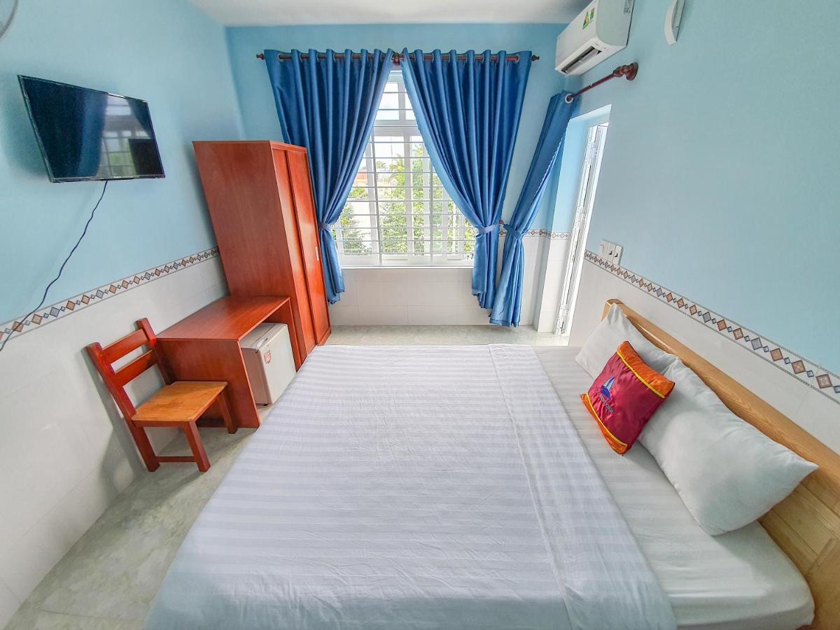 Hotel Dang Khoa Chi Khu Co Ong エクステリア 写真