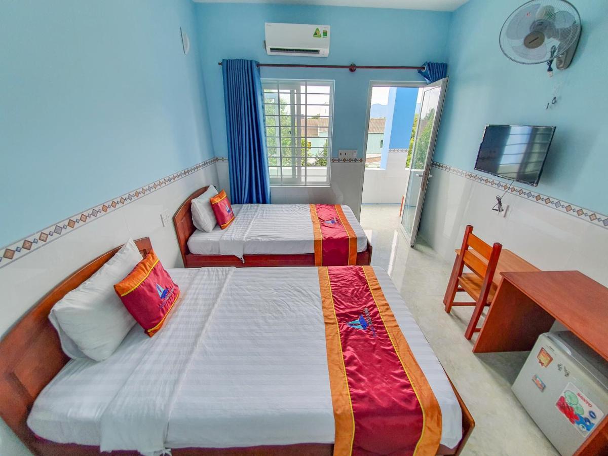 Hotel Dang Khoa Chi Khu Co Ong エクステリア 写真