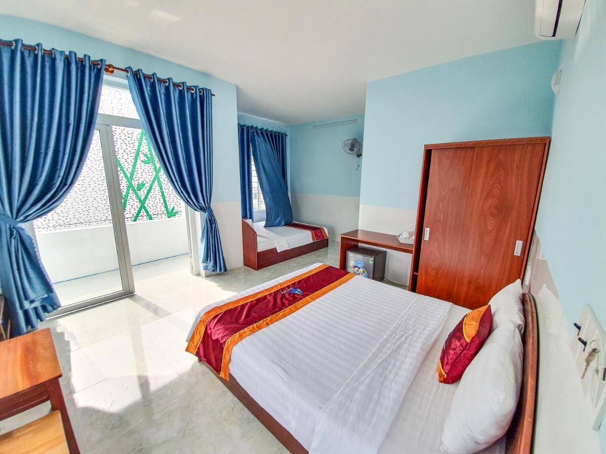 Hotel Dang Khoa Chi Khu Co Ong エクステリア 写真