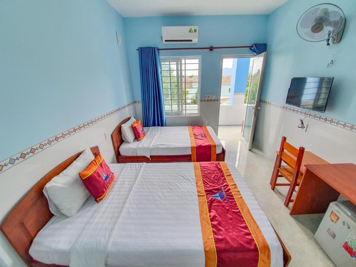 Hotel Dang Khoa Chi Khu Co Ong エクステリア 写真