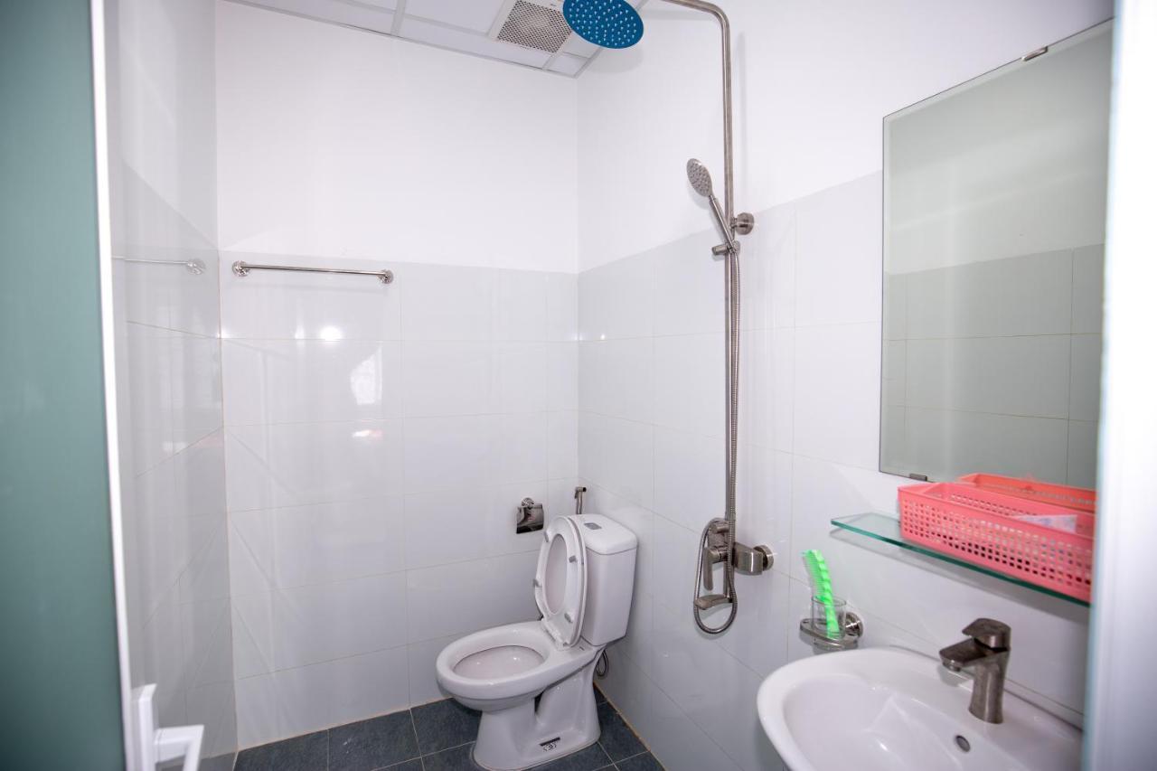 Hotel Dang Khoa Chi Khu Co Ong エクステリア 写真