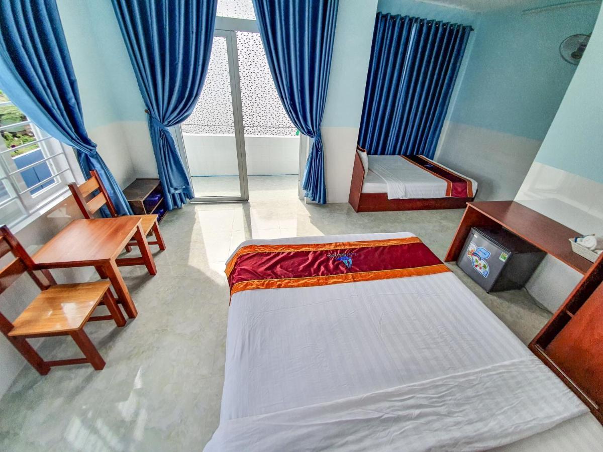 Hotel Dang Khoa Chi Khu Co Ong エクステリア 写真