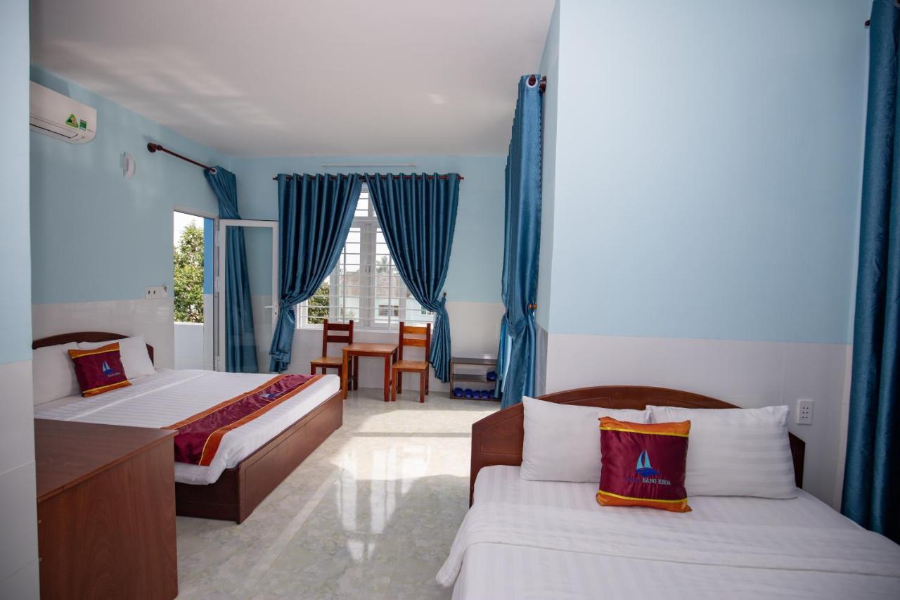 Hotel Dang Khoa Chi Khu Co Ong エクステリア 写真