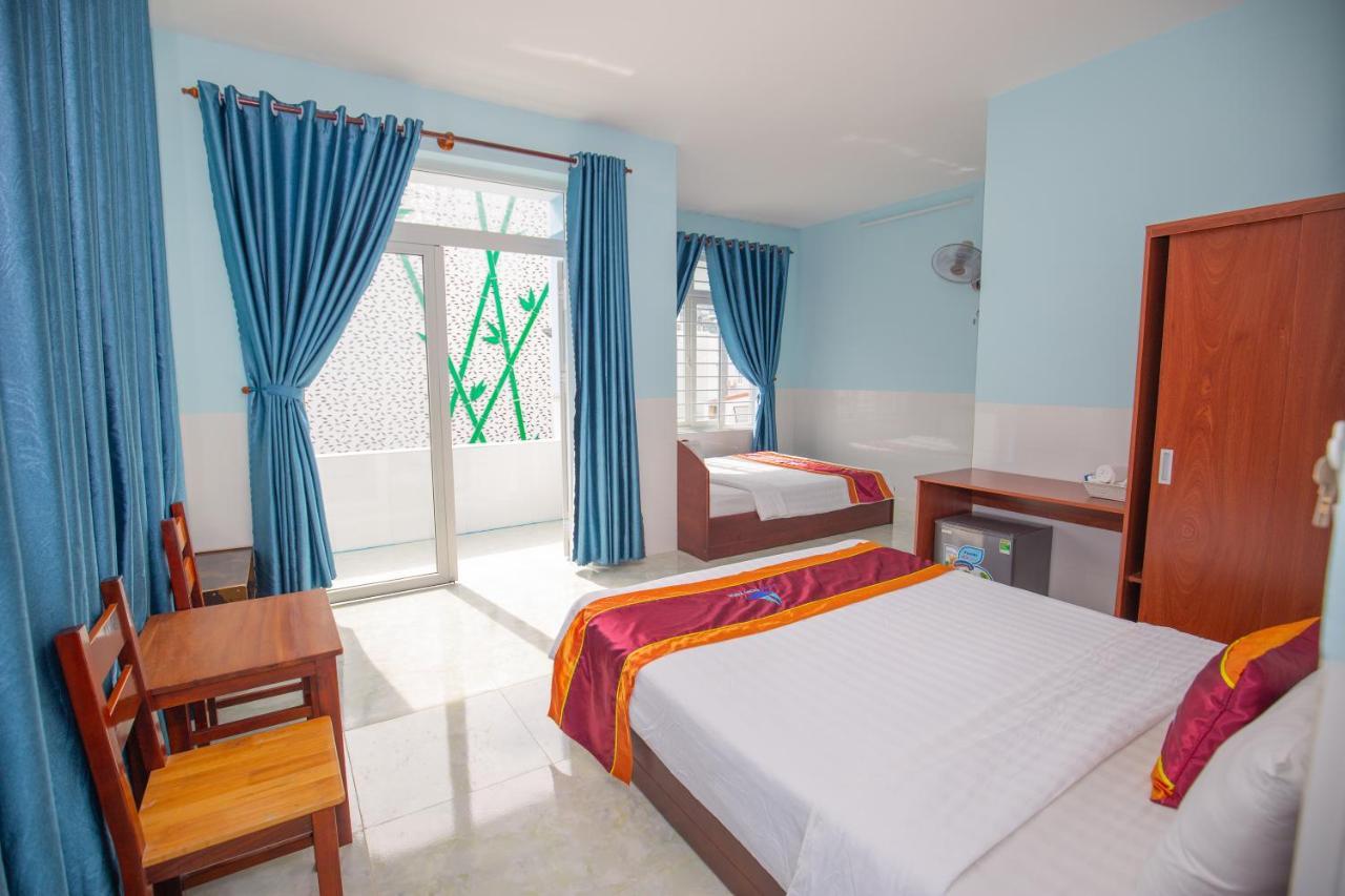 Hotel Dang Khoa Chi Khu Co Ong エクステリア 写真