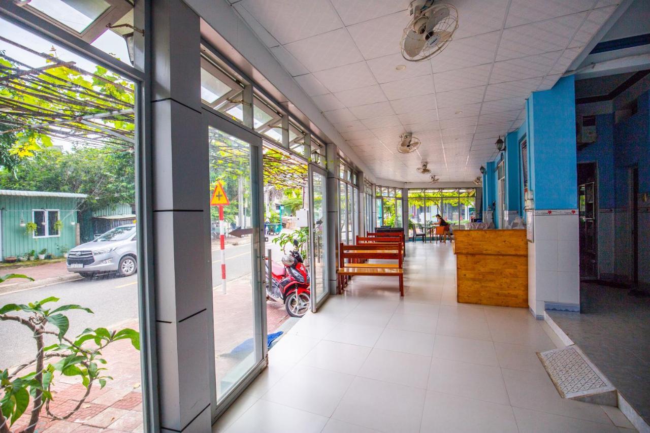Hotel Dang Khoa Chi Khu Co Ong エクステリア 写真