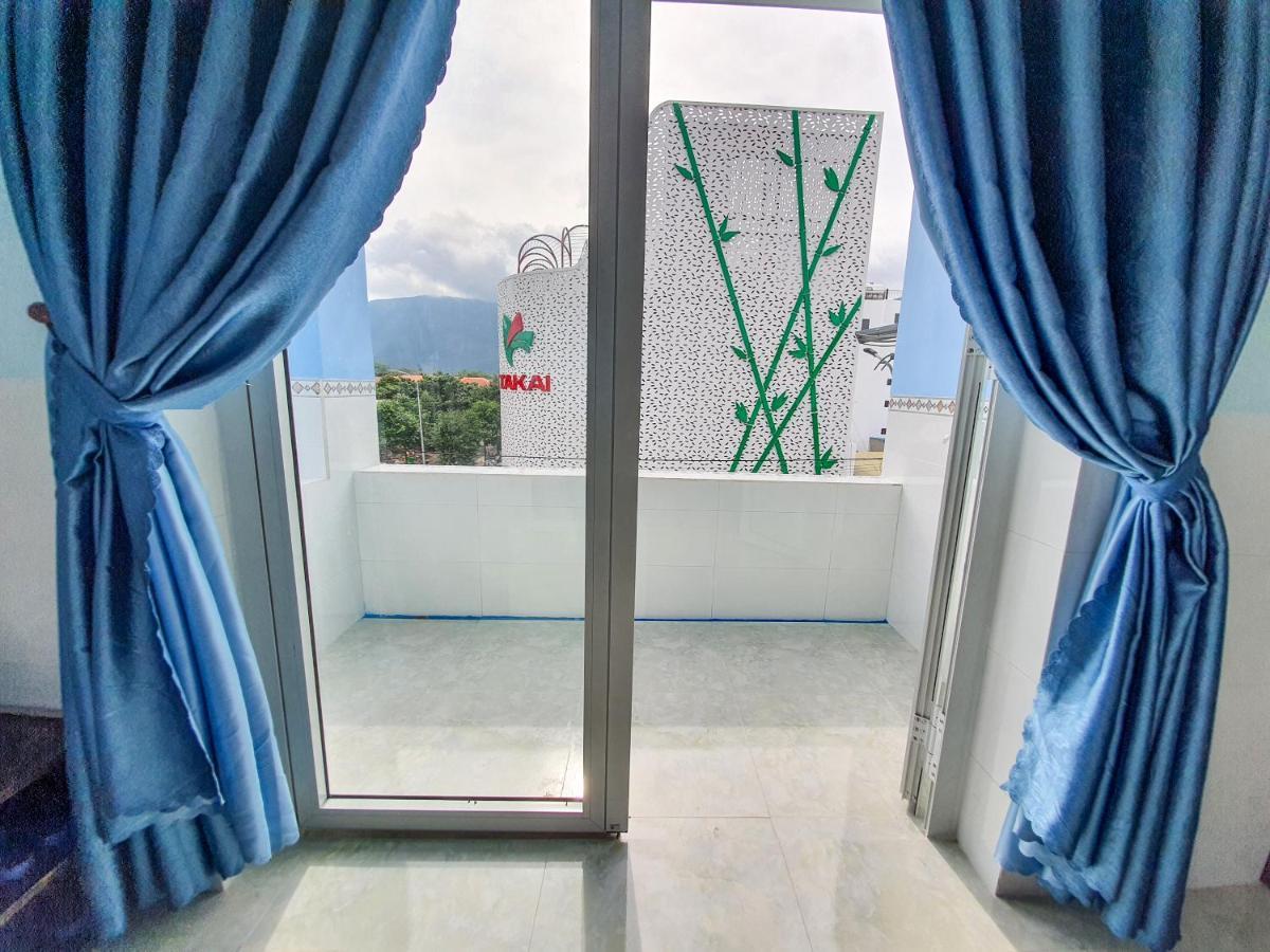 Hotel Dang Khoa Chi Khu Co Ong エクステリア 写真