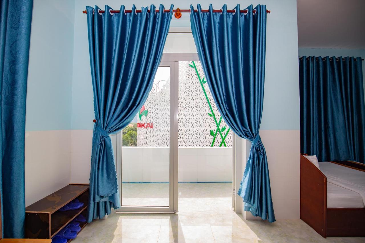 Hotel Dang Khoa Chi Khu Co Ong エクステリア 写真