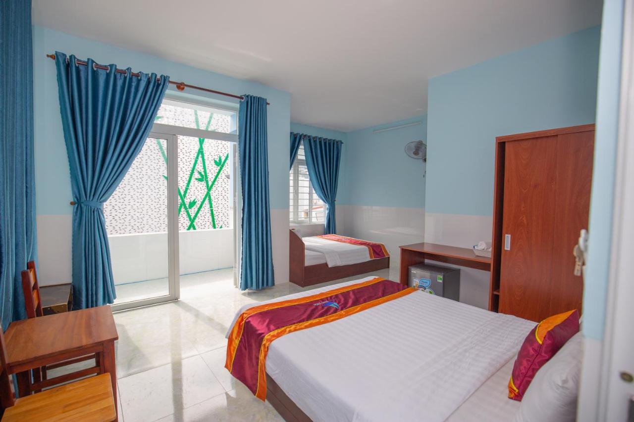 Hotel Dang Khoa Chi Khu Co Ong エクステリア 写真