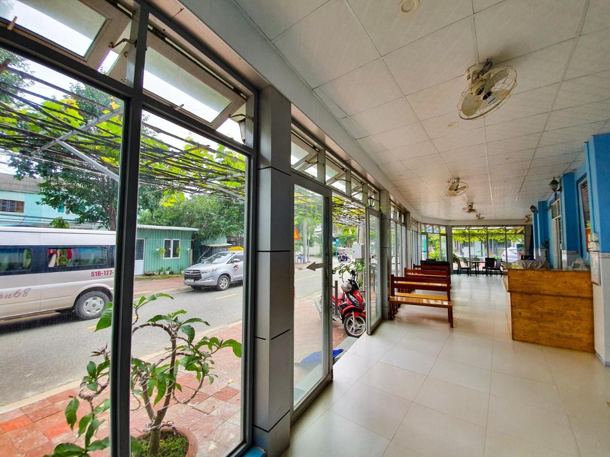 Hotel Dang Khoa Chi Khu Co Ong エクステリア 写真